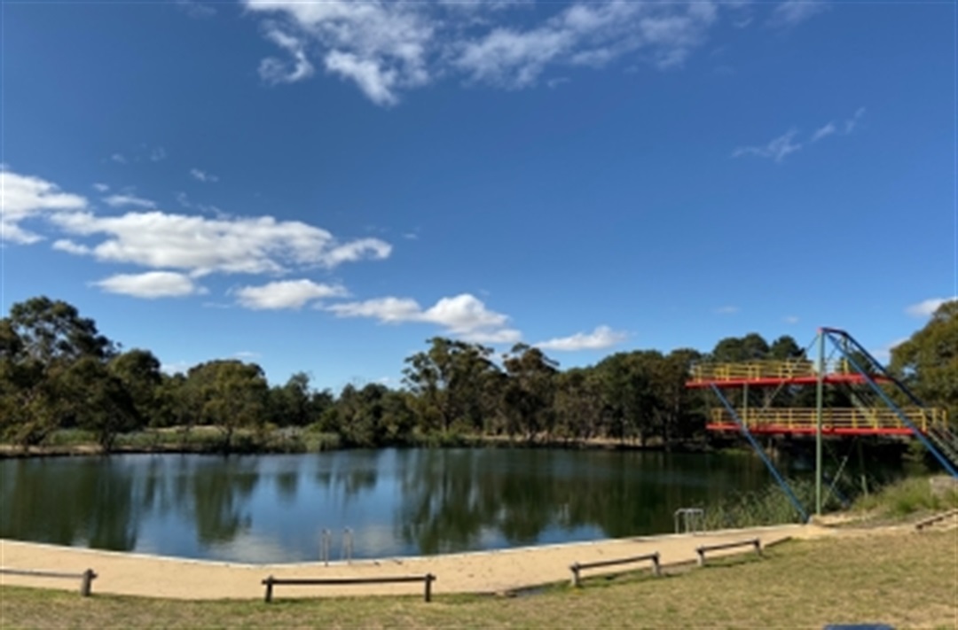 Calembeen Park Hepburn Shire Council