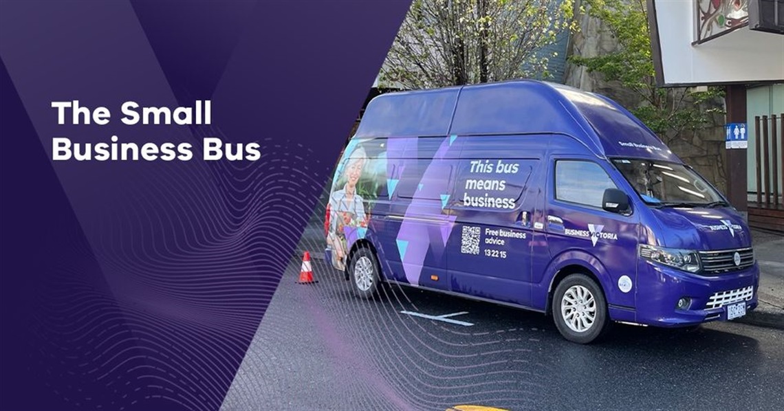 Small Business Bus 2024