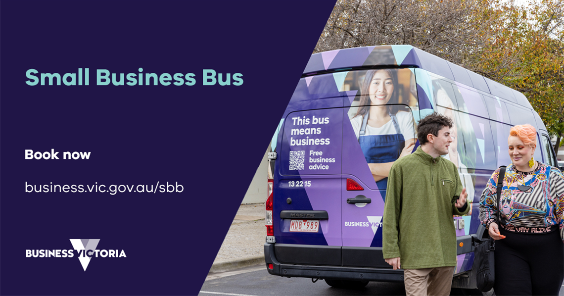 Small Business Bus