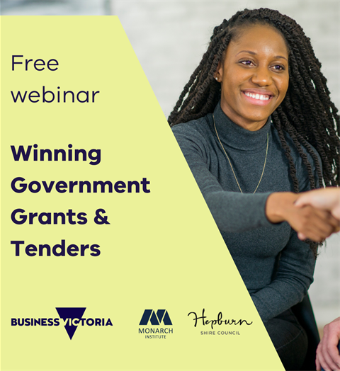 Winning Government Grants and Tenders