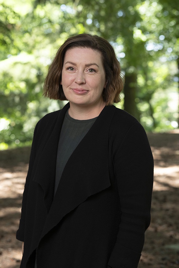 Brooke Holmes Wombat Hill Botanic Gardens