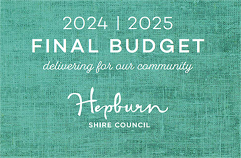 Budget 2024-25 front page