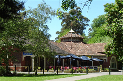 Hepburn Pavilion