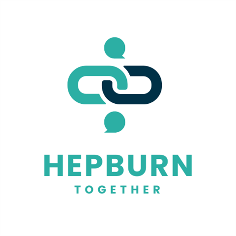 Hepburn Together logo