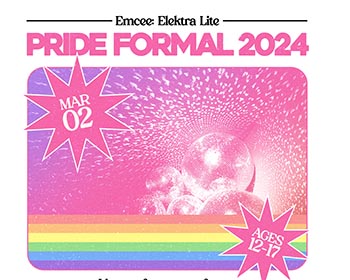 Pride Formal 2024 Hepburn Shire Council   Pride Formal Poster 2024 