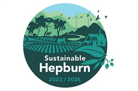 Sustainable Hepburn icon