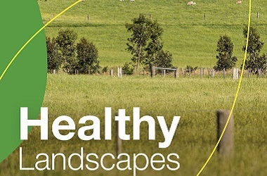 Healthy landscape workshop