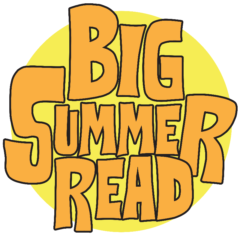 Big Summer read logo 